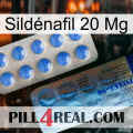 Sildénafil 20 Mg 40
